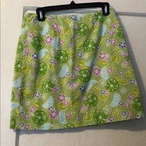 “Vintage” Lilly skirt!